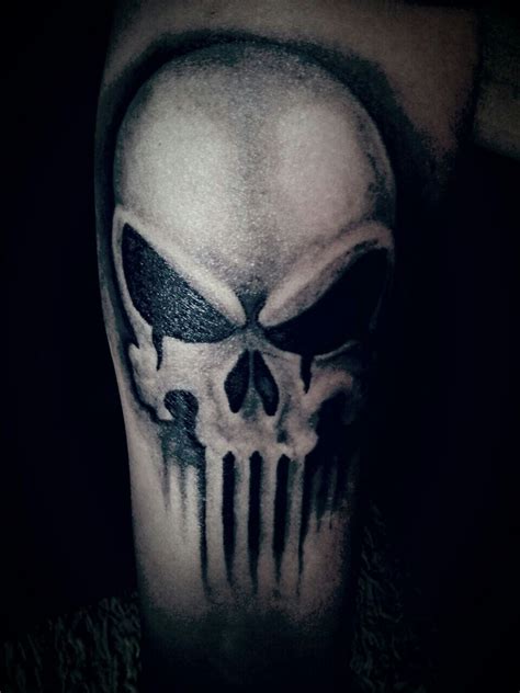 By dubuddha april 17, 2018. Tatoo the punisher | Punisher tattoo, Tattoo art drawings ...