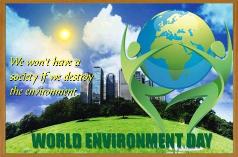 Celebrate World Environment Day Free World Environment Day Ecards