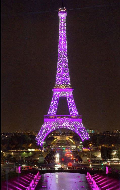 Vintage Eiffel Tower Pink