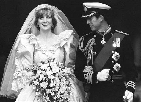 11 Images From The Iconic Wedding Of Prince Charles And Princess Diana