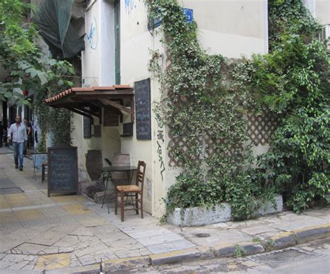 Culinary Secrets Of Downtown Athens Culinary Backstreets Culinary