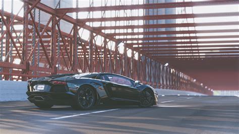 The Crew 2 Lamborghini Aventador 4k Hd Cars 4k Wallpapers Images