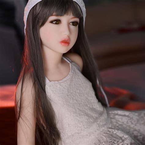 122cm Flat Chested Real Sex Doll Tomomi Ff Dolls