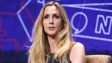 Ann Coulter Sex Life