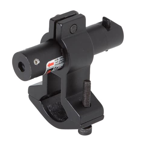 Firefield Red Laser Sight With Barrel Rifle Mount 493 Free
