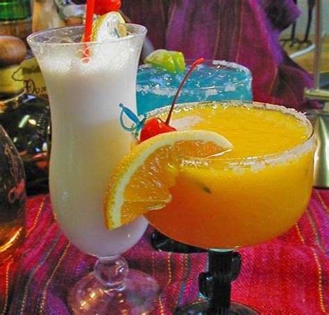 No matter what tequila you have on hand, we have 16 intriguing, excellent, and unusual from refreshing watermelon cocktails to red sangria, here are our best tequila cocktails. Fruity Cocktails with Rum | alcohol, drink, fruit, liquor, rum pina coloda, shots - image #42893 ...