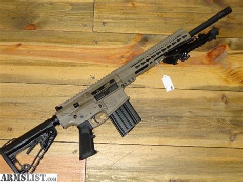 Armslist For Sale Diamondback Firearms Db10 Fde Ar 15 308 Rifle