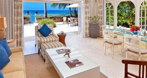 Leamington Cottage Barbados Luxury Beach Front Villa