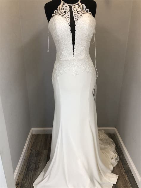 Stella York 6999 New Wedding Dress Save 47 Stillwhite