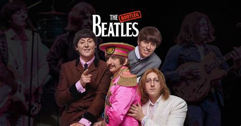 The Bootleg Beatles To Perform In The Philippines This October Freebiemnl