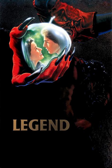 Legend 1985 The Poster Database Tpdb