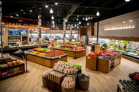 The Fresh Market Opens 160th Store Fifth In Indiana Store Brands