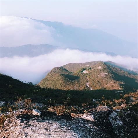 Gunung tahan dengan ketinggian (2187 meter), merupakan puncak tertinggi di semenanjung malaysia, gunung tahan terletak di taman negara dalam negeri pahang. 10 Lokasi 'Hiking' Menarik Di Semenanjung Malaysia