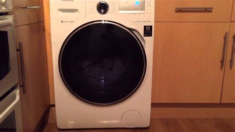 The ecobubble washer dryer generally gets solid reviews. Samsung ecobubble 9kg washer/dryer review - YouTube