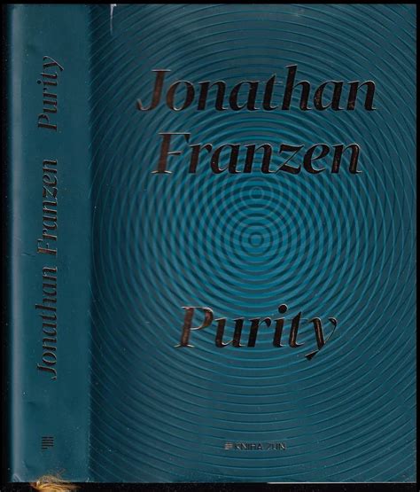 📗 Purity Jonathan Franzen 2017