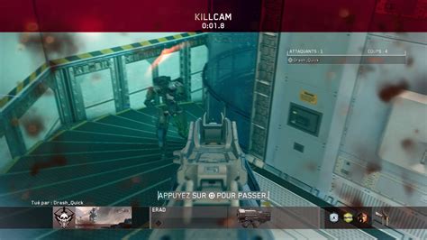 Test Call Of Duty Infinite Warfare On La Le Call Of Dans Lespace