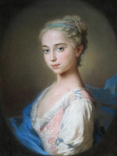 Georgianrococo Allisonlowery Portrait 18th Century Portraits