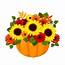 Download High Quality Sunflower Clipart Fall Transparent PNG Images 