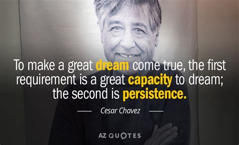 Top 25 Quotes By Cesar Chavez Of 156 A Z Quotes