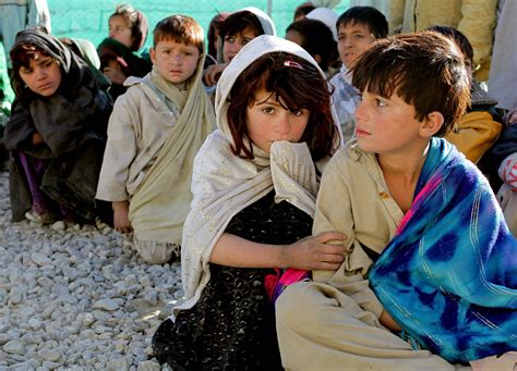 Pashtun Children From Khost Afghanistan Pics