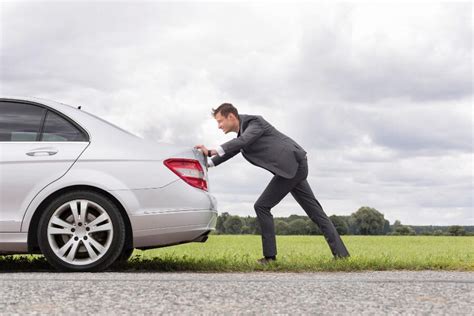 How To Push Your Car Safely If It Breaks Down Reliable Auto