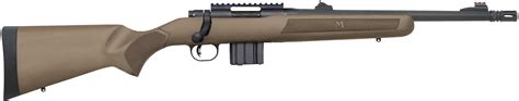 Mossberg Mvp Patrol 223 Remington 556mm Nato 163 Threaded Barrel 10