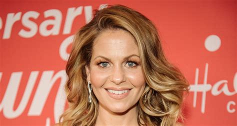 Candace Cameron Bure Responds To Fans Who Are Upset About Who She Follows Candace Cameron Bure