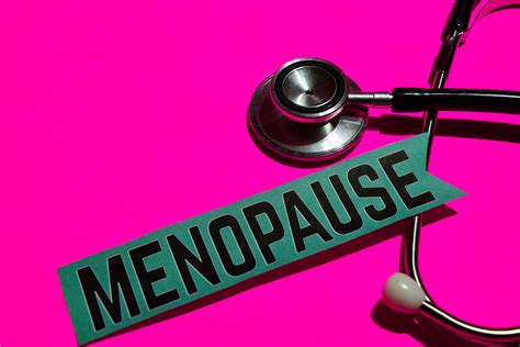 The Hormonal Chaos Of The Menopause Transition