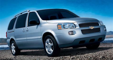 2006 Chevrolet Uplander Information And Photos Momentcar
