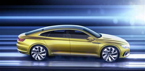 Vw Sport Coupe Concept Gte Official Specs Pictures Digital Trends