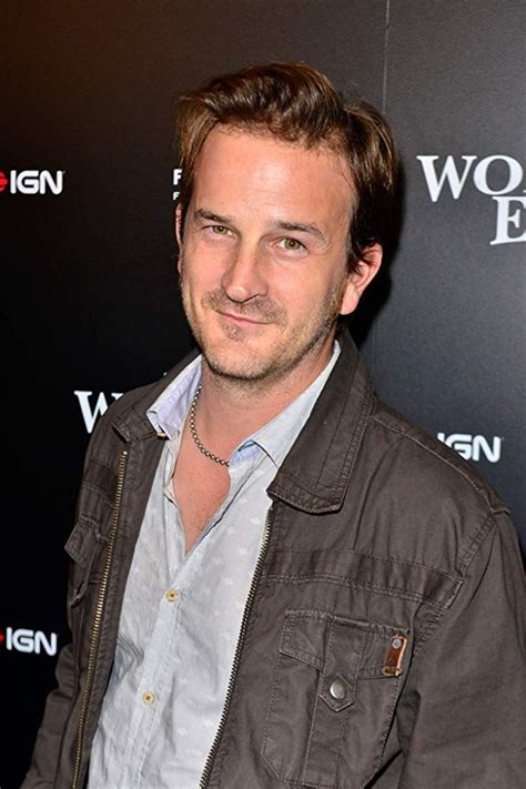 Richard Speight Jr Richard Speight Richard Actors And Actresses
