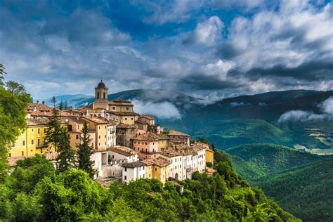 Umbria Region Underrated Cities In Italy Eurail Blog Cities In