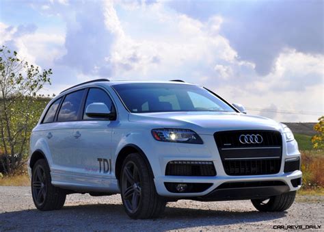 If you're an audi loyalist with a growing family, the 2014 audi q7 will give you everything you love about your a4 or a6 in a vehicle true to the standards you expect. 2014 Audi Q7 TDI S-line Plus - Buyers Guide with Galleries ...