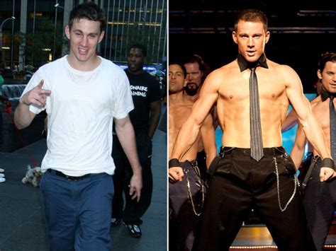 Channing Tatum Before He Was Famous Hd Walls Find Wallpapers