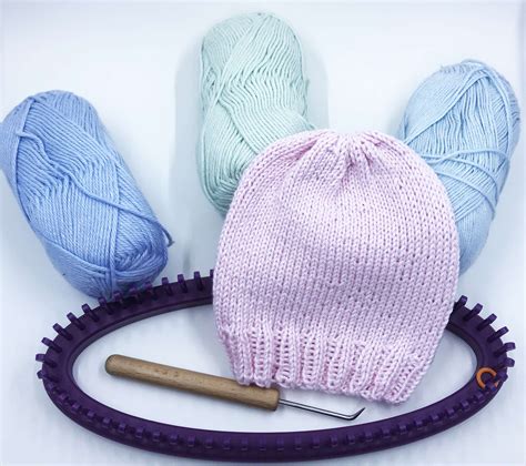 Preemie Loom Knit Hat Kb Looms Blog