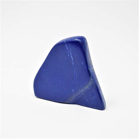 Rare Aaa Lapis Lazuli Slim Specimen Afghanistan Ultramarine Etsy