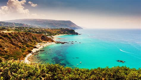 Spiagge Calabria
