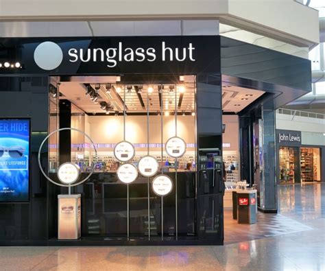 Sunglass Hut Store Information Heathrow Reserve And Collect