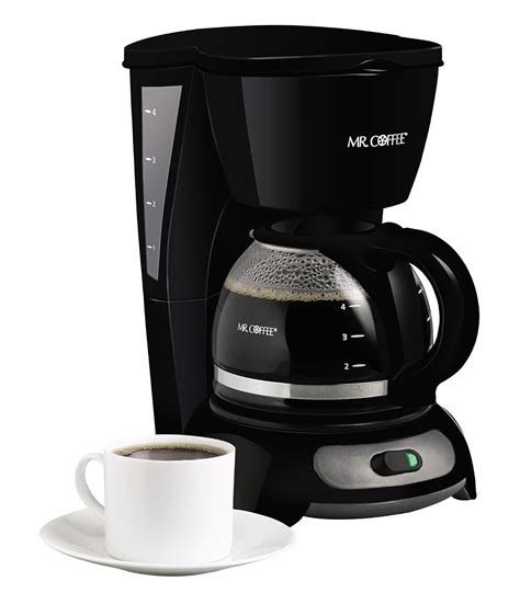 The Best Mr Coffee 4cup Programmable Coffee Maker Foilters Home