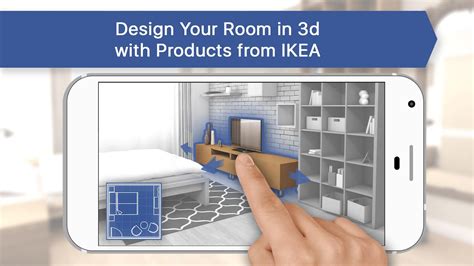 Using the ikea home planning program, you can create a kitchen, dining room, bathroom or home office plan and interior in 2d or 3d format. Room planner: Interior & Floorplan Design for IKEA for ...