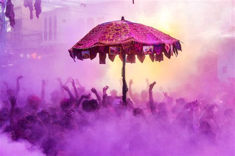 Holi 2019 5 Things You Didn T Know About The Festival Condé Nast Traveler