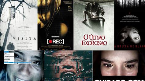 Descubra Os 10 Melhores Filmes De Terror Found Footage De Todos Os