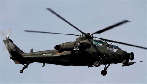 Pacific Sentinel News Story Chinas T Of 3 Z 10 Helicopters To