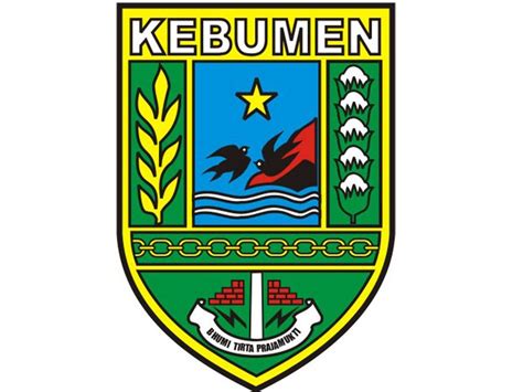 Arti Logo Kabupaten Kebumen