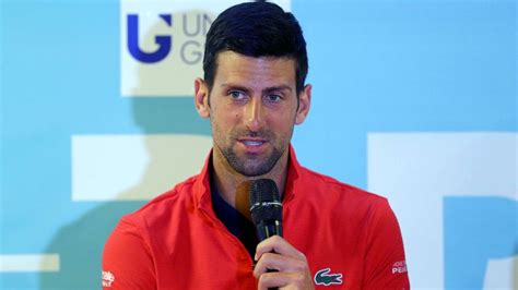 Novak Djokovic Tests Positive For Covid 19 Issues Apology 6abc