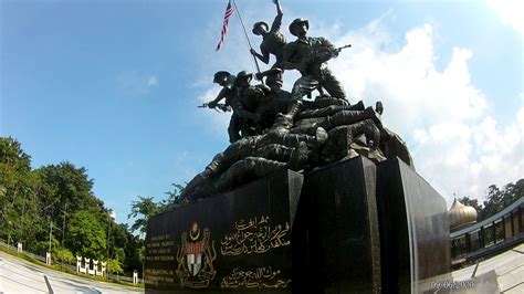 Tugu Negara Sketch