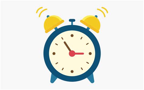 Don't know how well it works. Alarm Clock Cartoon Gif Clipart , Png Download - Vector Alarm Clock Png, Transparent Png ...