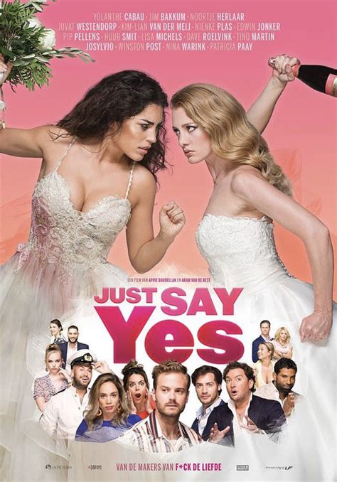 Just Say Yes Details And Credits Metacritic