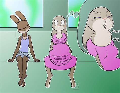 Pregnancy Cravings By Rabbitinafoxden On Newgrounds