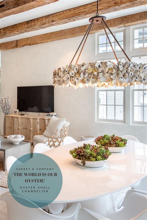 Beach Chandelier Beach House Lighting Dining Room Chandelier Dinning